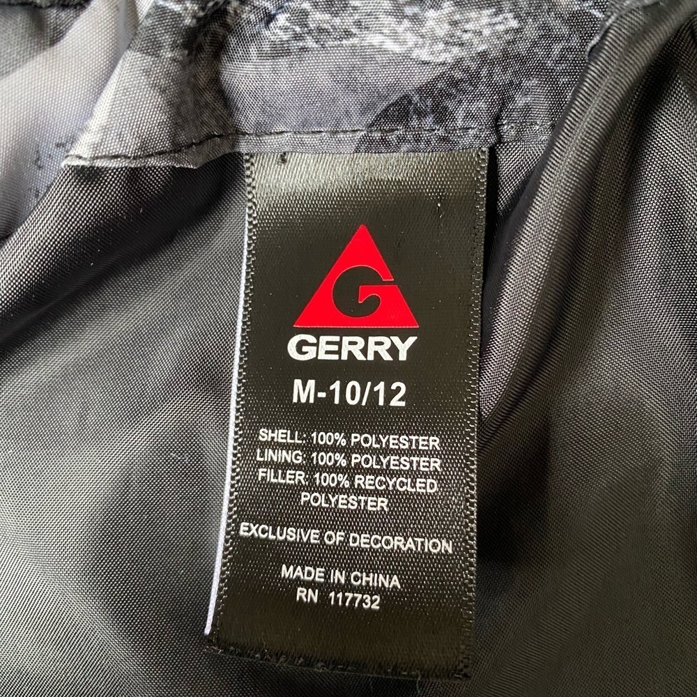 Gerry Boys Puffer Jacket Size 10-12 - Picture 6 of 8
